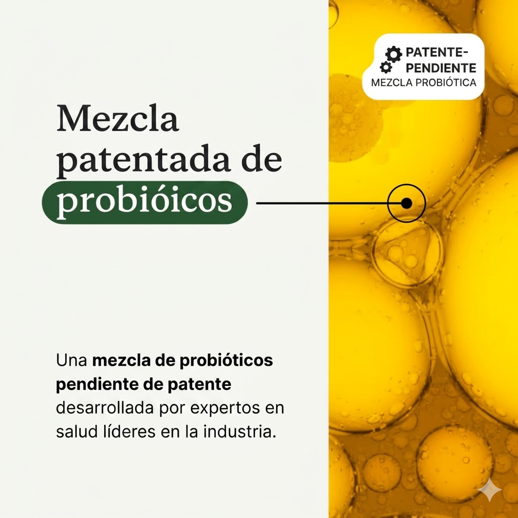 Conozca el galardonado ProBright® Advanced